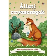 Állati ravaszságok    7.95 + 1.95 Royal Mail